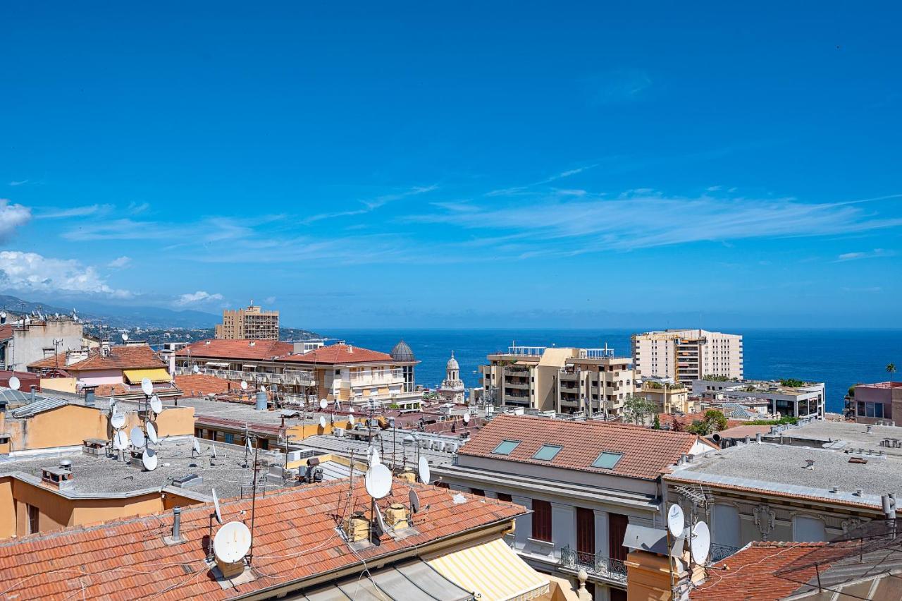 Classbnb - Luxury Apartment In Monte Carlo Beausoleil Exterior photo