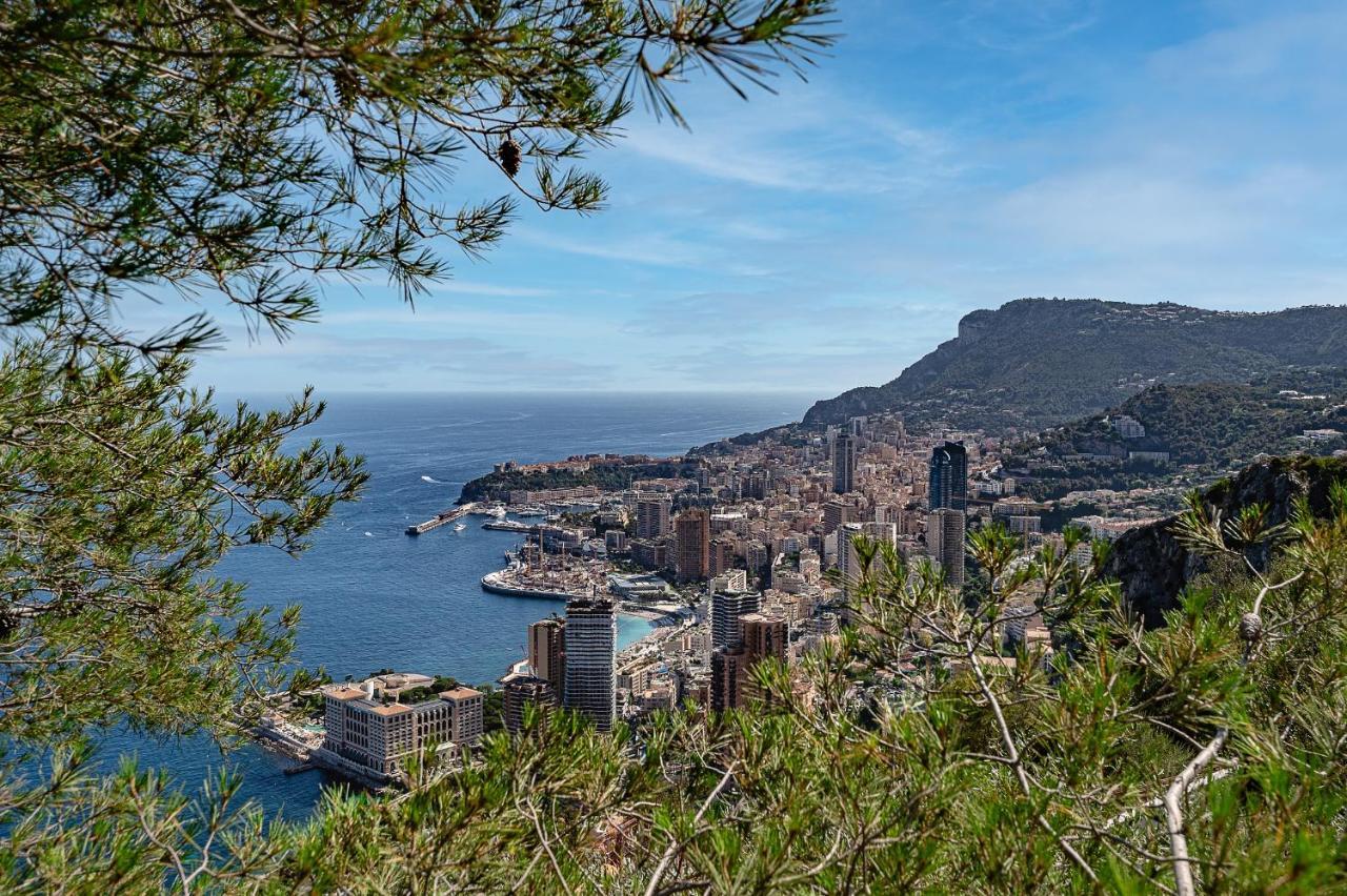 Classbnb - Luxury Apartment In Monte Carlo Beausoleil Exterior photo